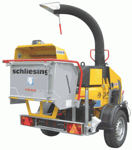 Schliesing 175MX - Woodpecker Environmental Ltd.
