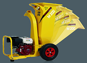 Jo Beau Wood Chippers