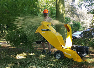 Jo Beau M250 - Woodpecker Environmental