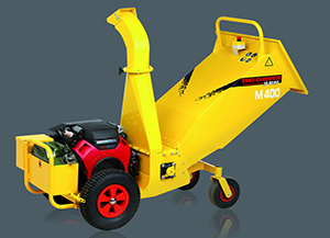 Jo Beau M400 - Woodpecker Environmental Ltd.