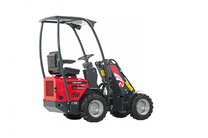 Norcar Mini Loaders 755 - Norcar Mini Loaders Dublin | Woodpecker Environmental