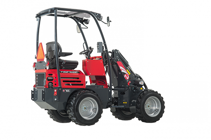 Norcar 765 - Norcar Mini Loaders Woodpecker Environmental