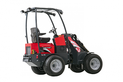 Norcar a72 - Norcar Mini Loaders Woodpecker Environmental