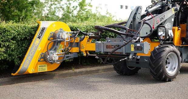 Becx WLA60