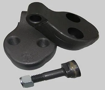 Greenteeth 1100 series tooth and pocket with bolt