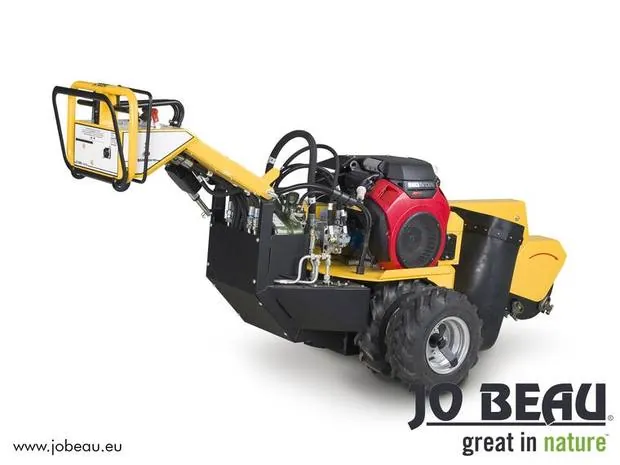 Jo Beau B24-100 stump grinder