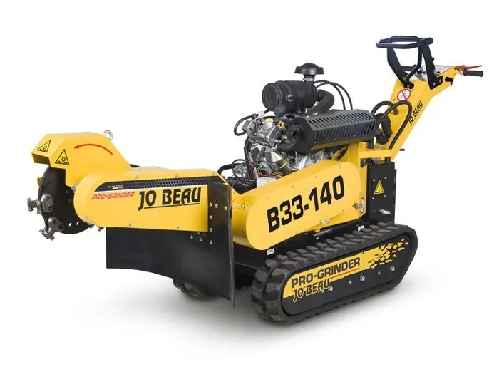 Jo Beau B33-140 stump grinder