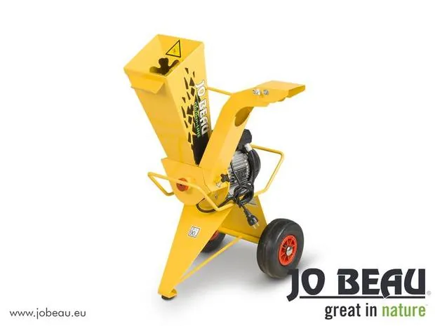 Jo Beau E100 wood chipper