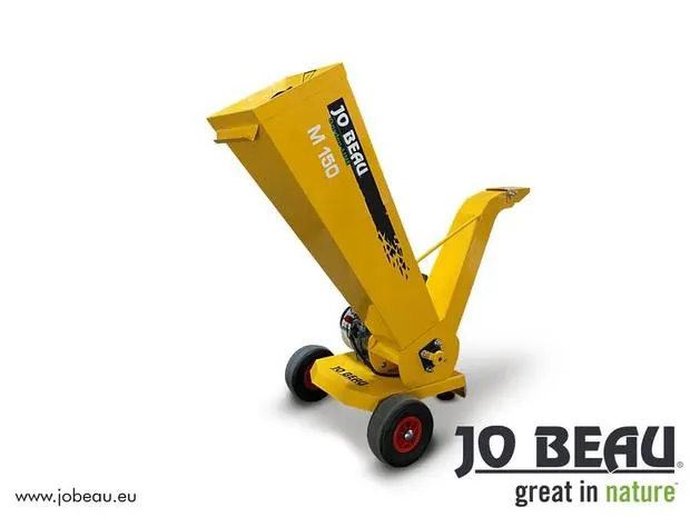 Jo Beau M150 wood chipper