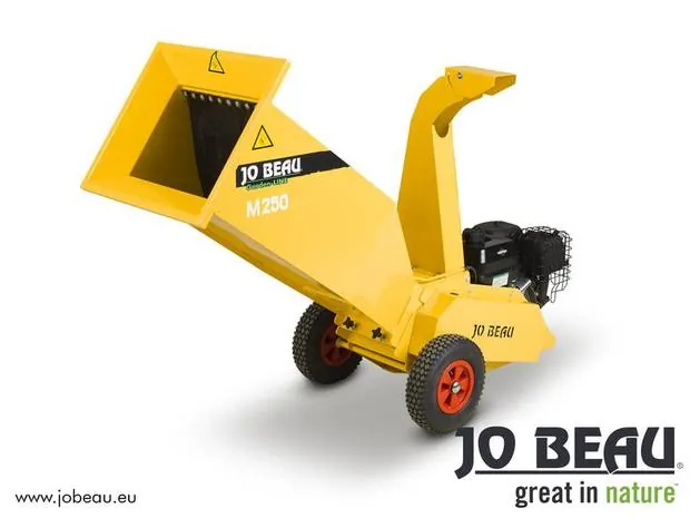 Jo Beau M250 wood chipper