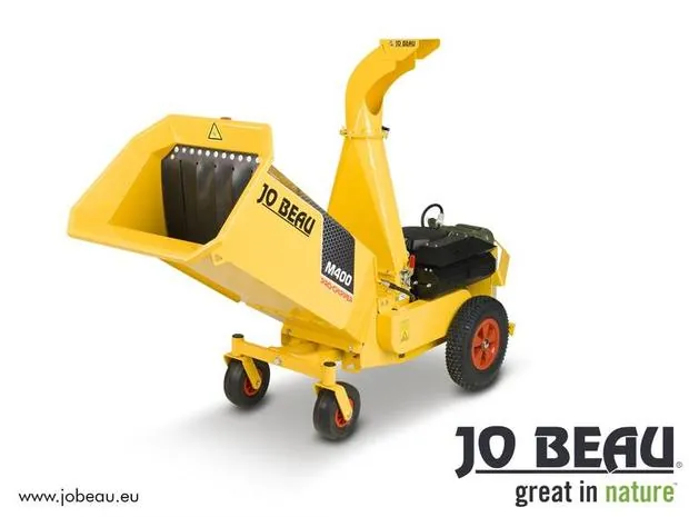 Jo Beau M400 wood chipper