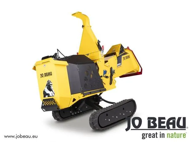 Jo Beau M600 GORILLA™ wood chipper