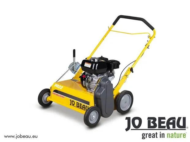 Jo Beau PR22 scarifier