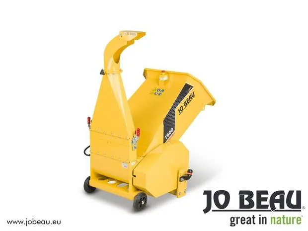 Jo Beau T500 wood chipper