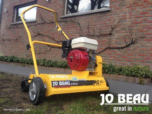 Jo Beau V460 scarifier