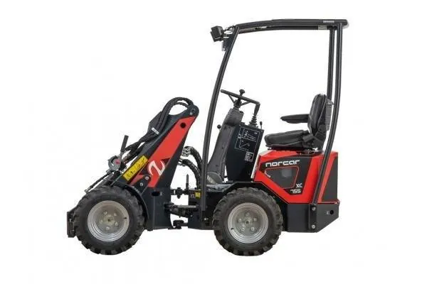Norcar 755xc mini loader