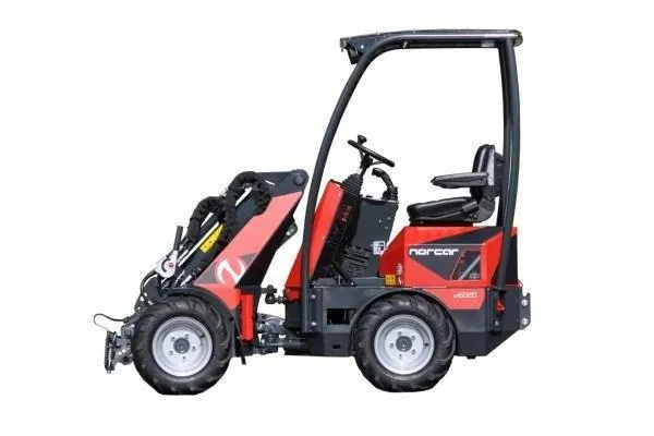 Norcar a6020 mini loader