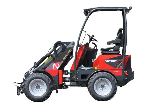 Norcar a7045 mini loader
