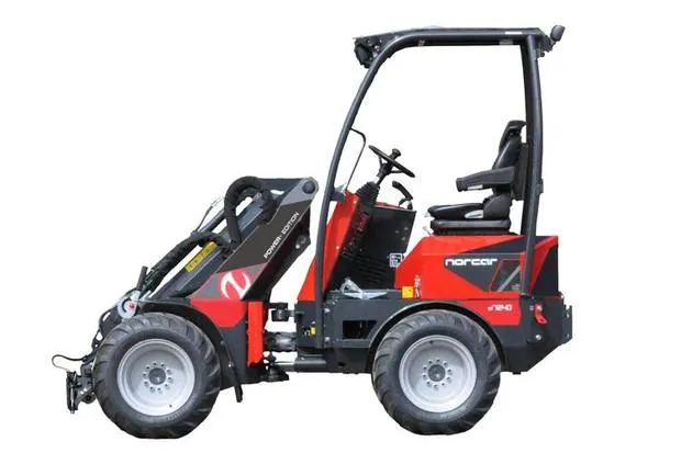 Norcar a7245 mini loader