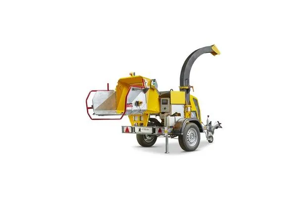 Schliesing 175 MX-P wood chipper