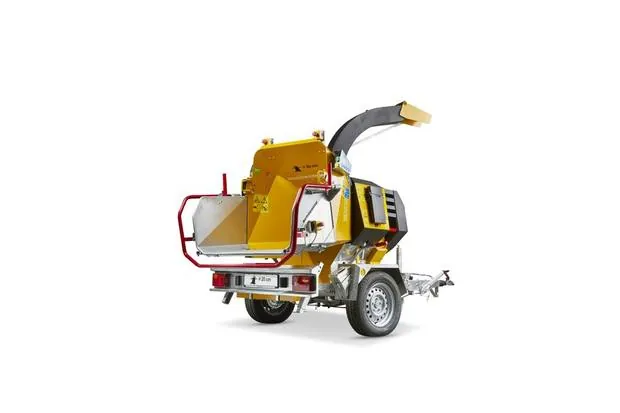 Schliesing 325 EX-D wood chipper