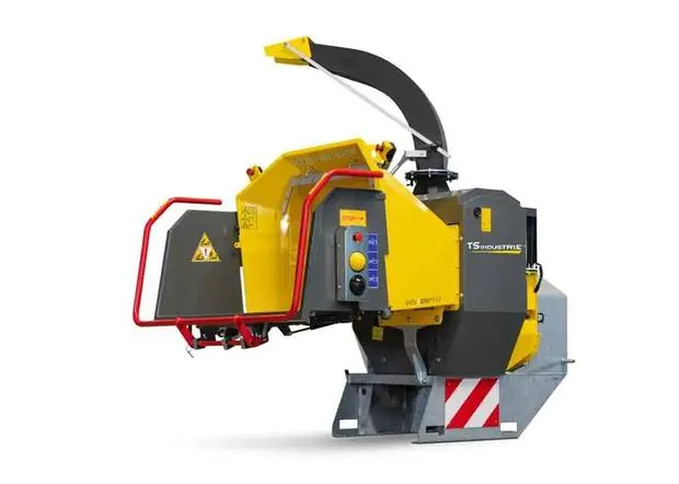 TS Industrie WS/20 PTO wood chipper