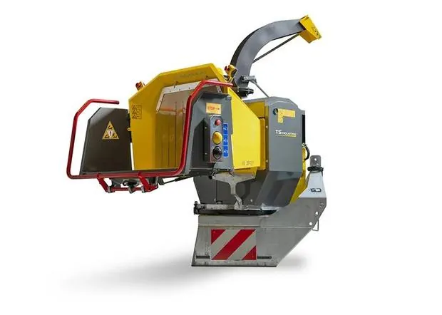 TS Industrie WS/23 PTO-T wood chipper